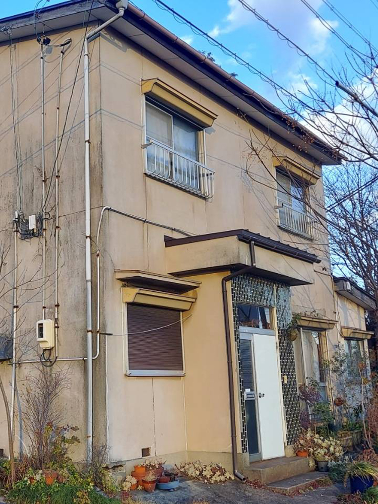外壁塗装（犬山市・K様邸）