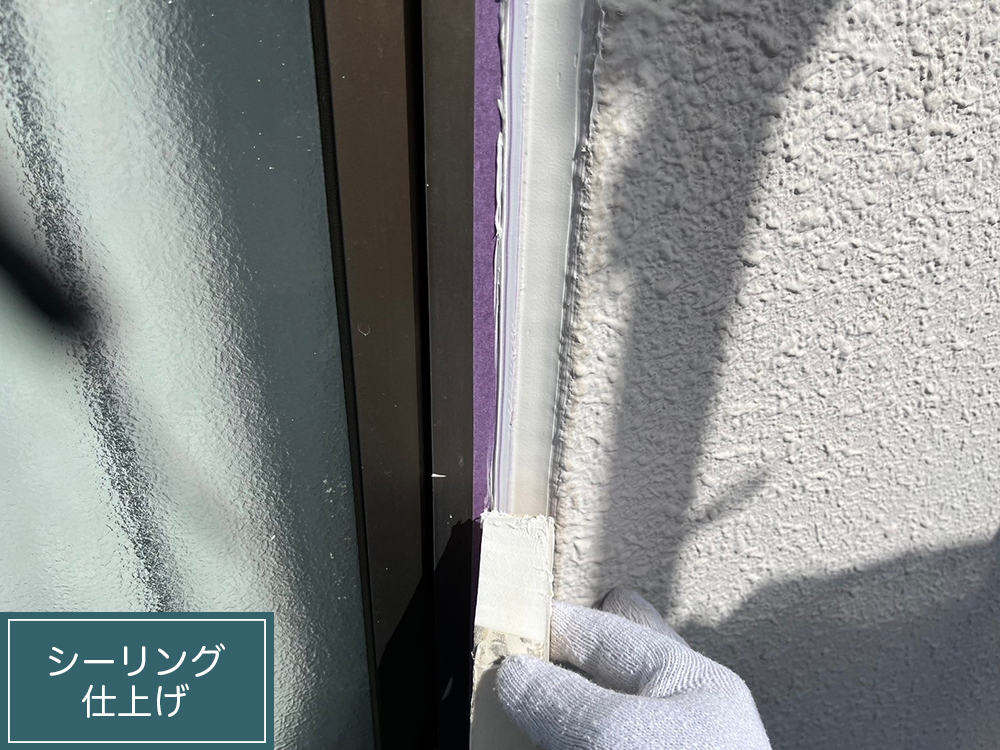 外壁塗装（岐阜市・Y様邸）