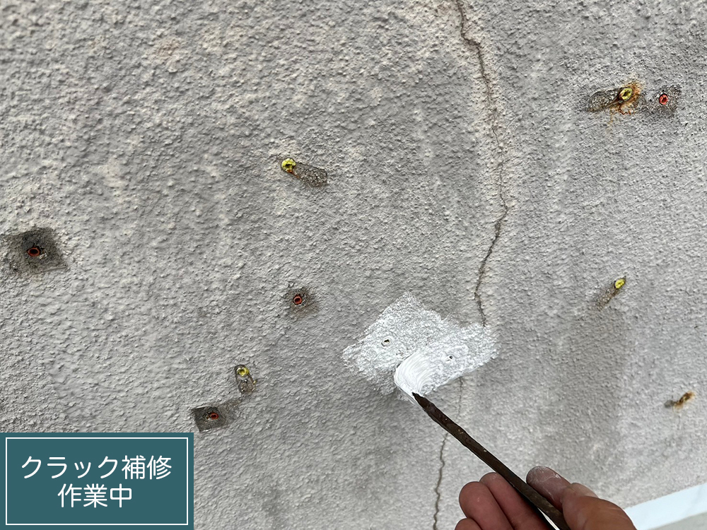外壁塗装（岐阜市・Y様邸）