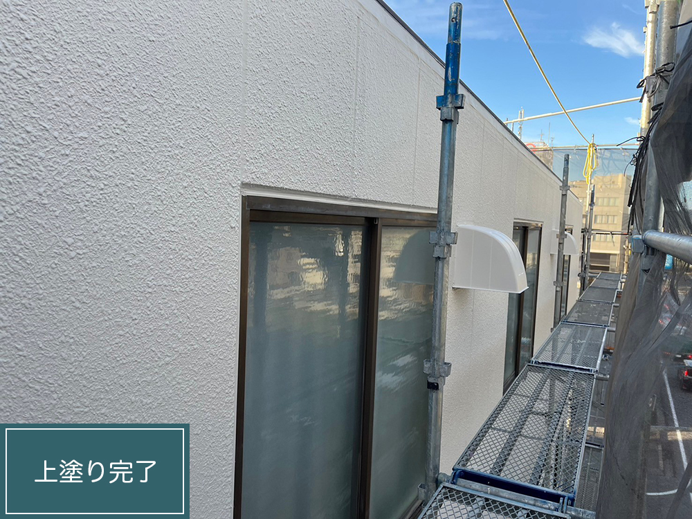 外壁塗装（岐阜市・Y様邸）