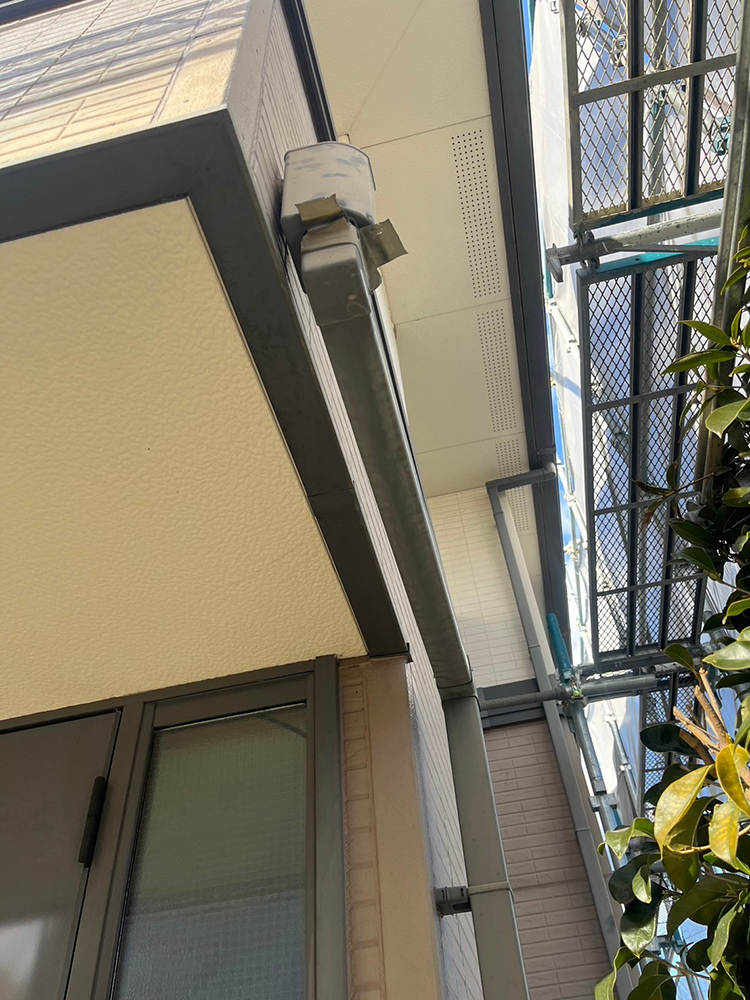 外壁塗装（各務原市・O様邸）