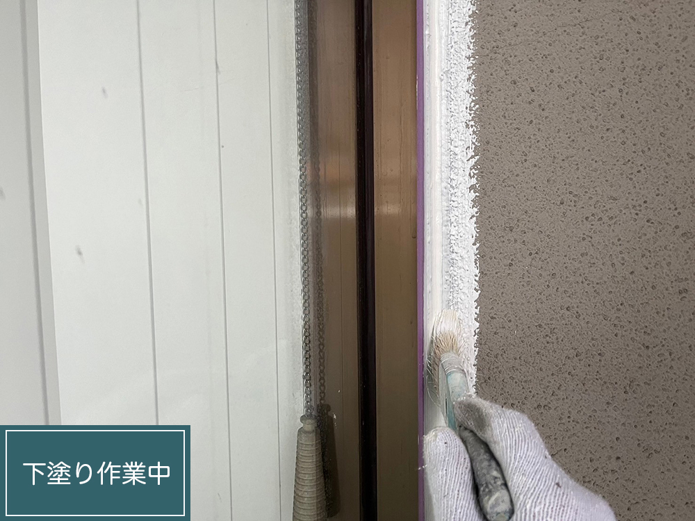 外壁塗装（岐阜市・Y様邸）