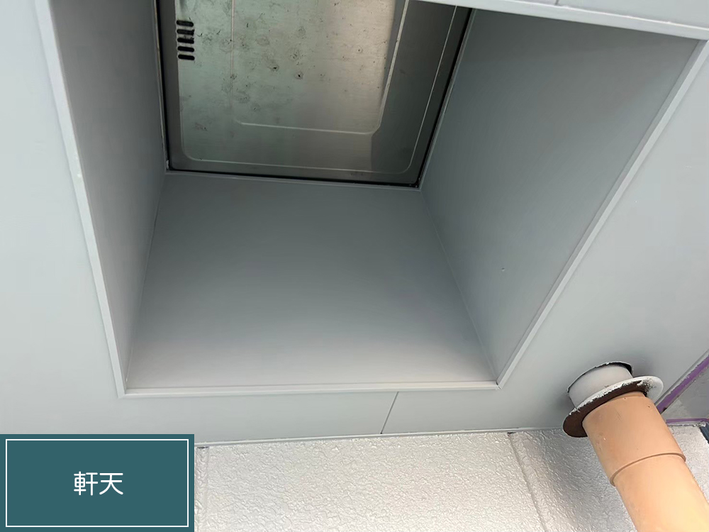 外壁塗装（羽島市・H様邸）