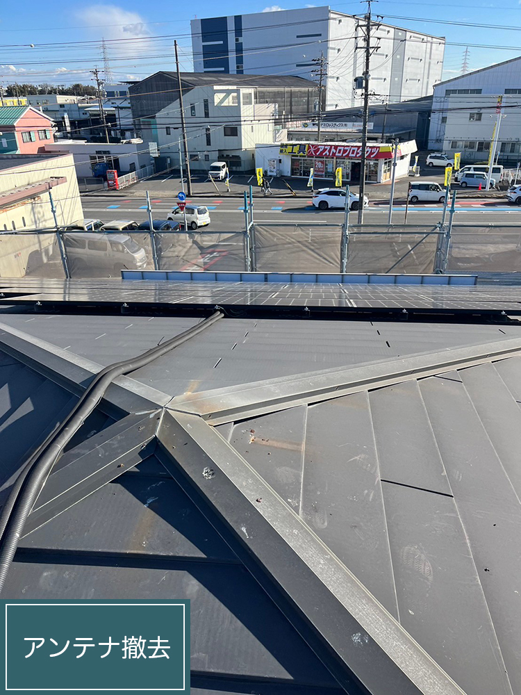 外壁塗装（小牧市・C様邸）
