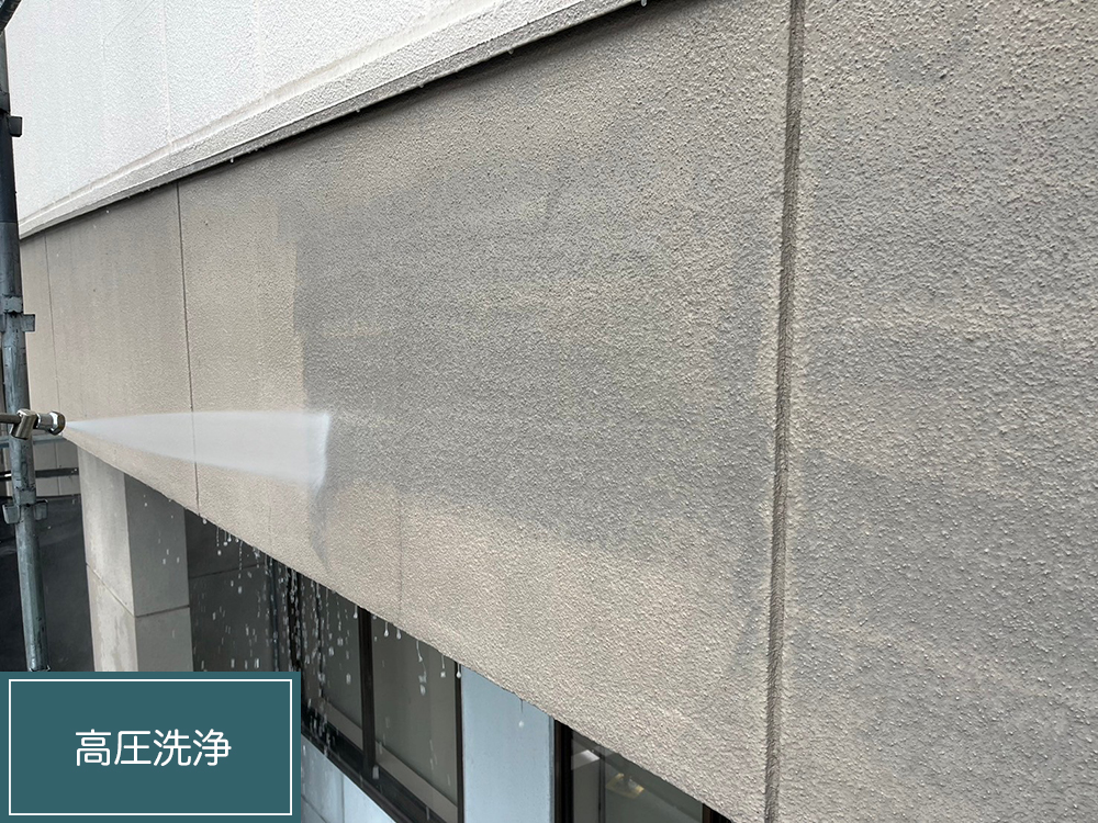 外壁塗装（岐阜市・Y様邸）