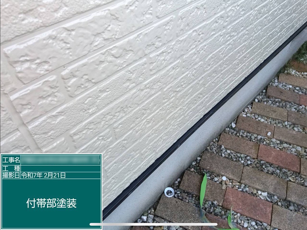 外壁塗装（各務原市・I様邸）