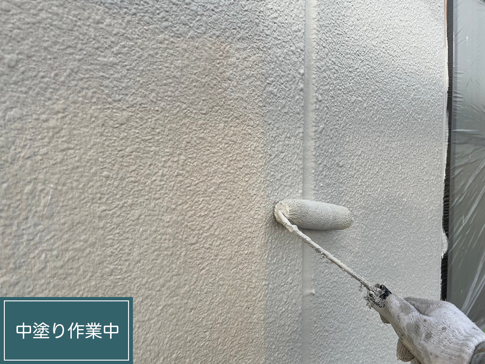 外壁塗装（岐阜市・Y様邸）