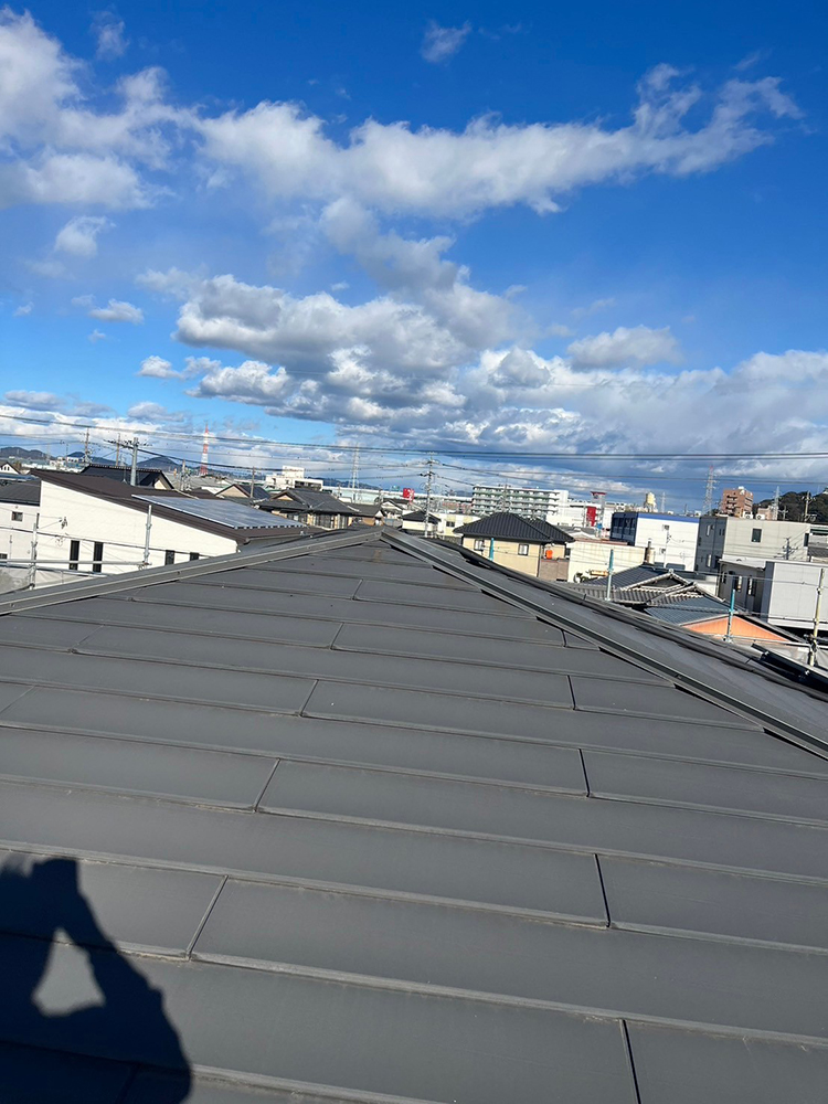 外壁塗装（小牧市・C様邸）