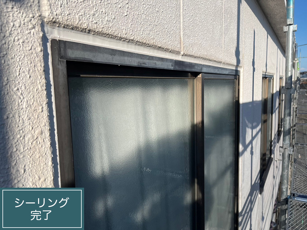 外壁塗装（岐阜市・Y様邸）
