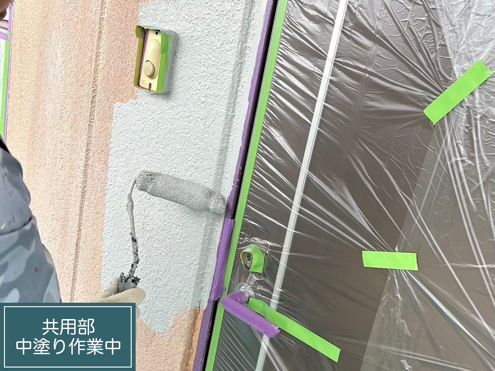 外壁塗装（羽島市・H様邸）