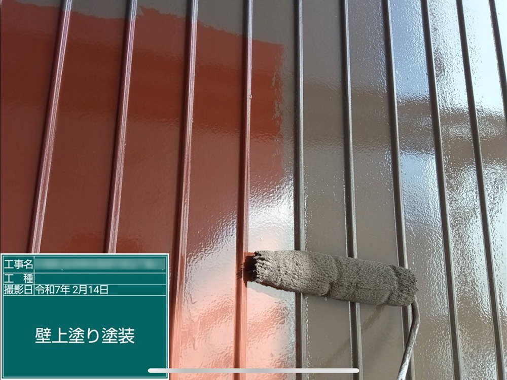 外壁塗装（各務原市・N様邸）