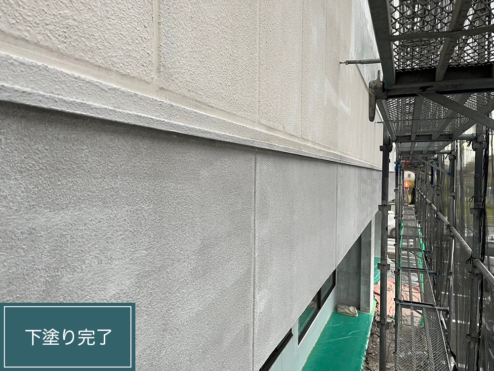 外壁塗装（岐阜市・Y様邸）