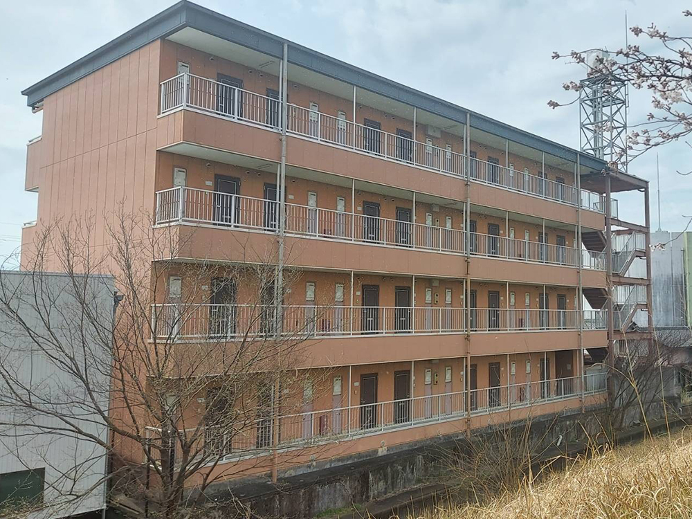 外壁塗装（羽島市・H様邸）