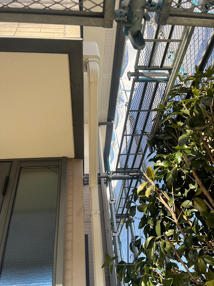 外壁塗装（各務原市・O様邸）