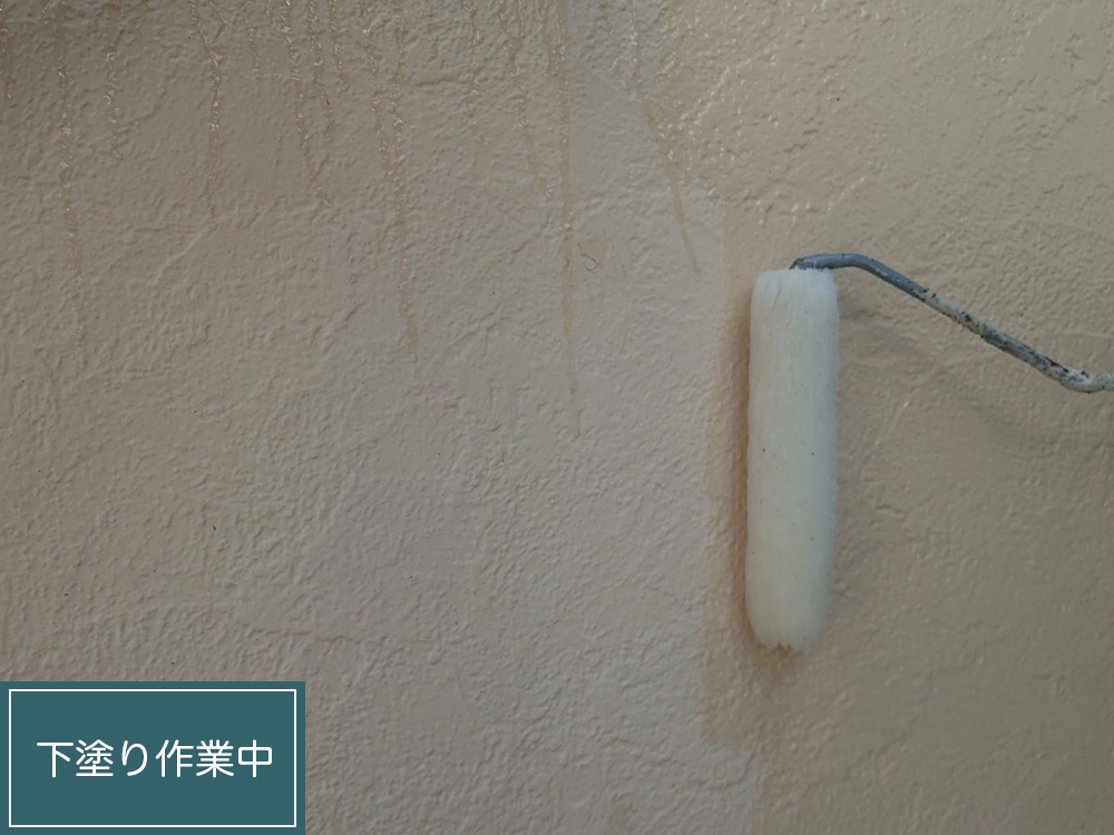 外壁塗装（春日井市・S様邸）