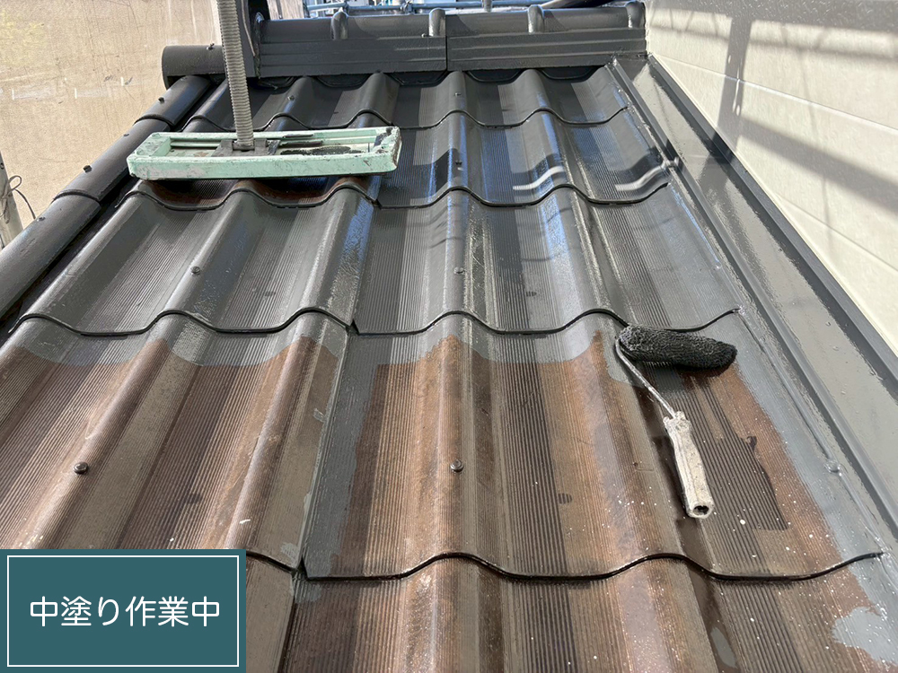外壁塗装（北名古屋市・S様邸）