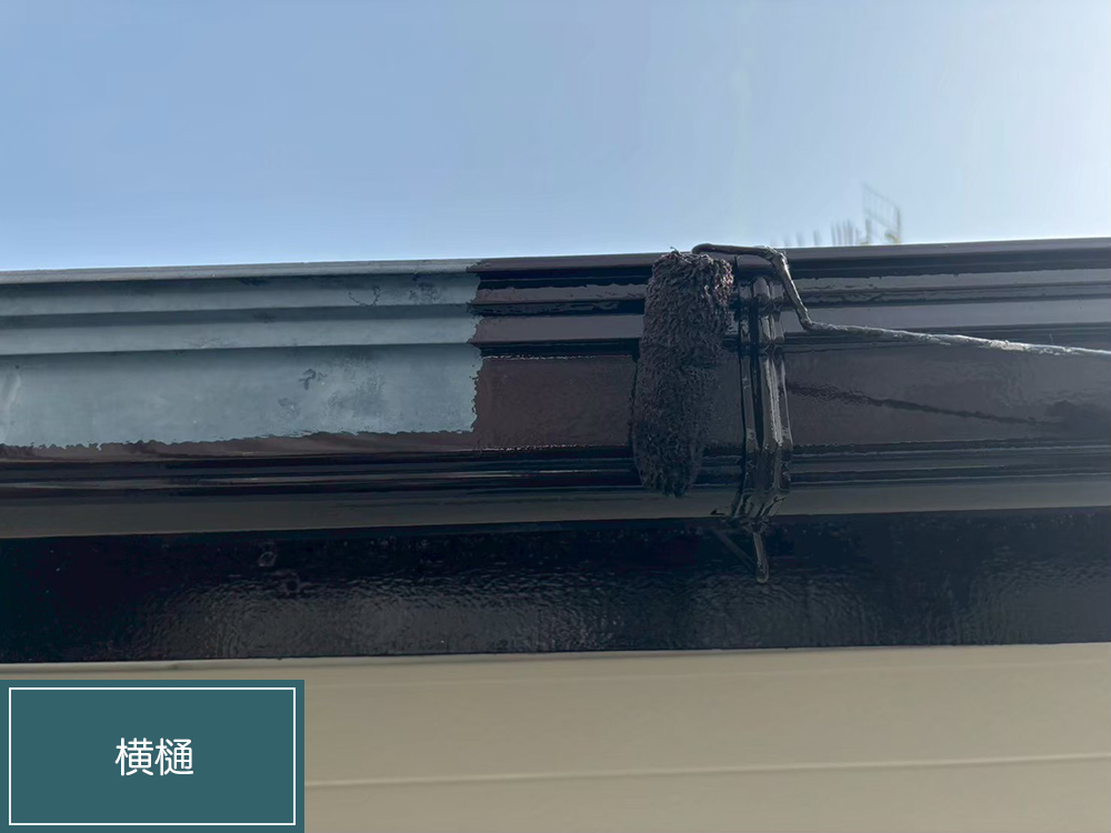 外壁塗装（北名古屋市・S様邸）