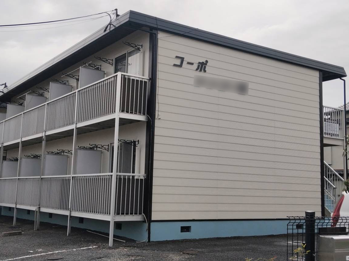 外壁塗装（春日井市・I様邸）