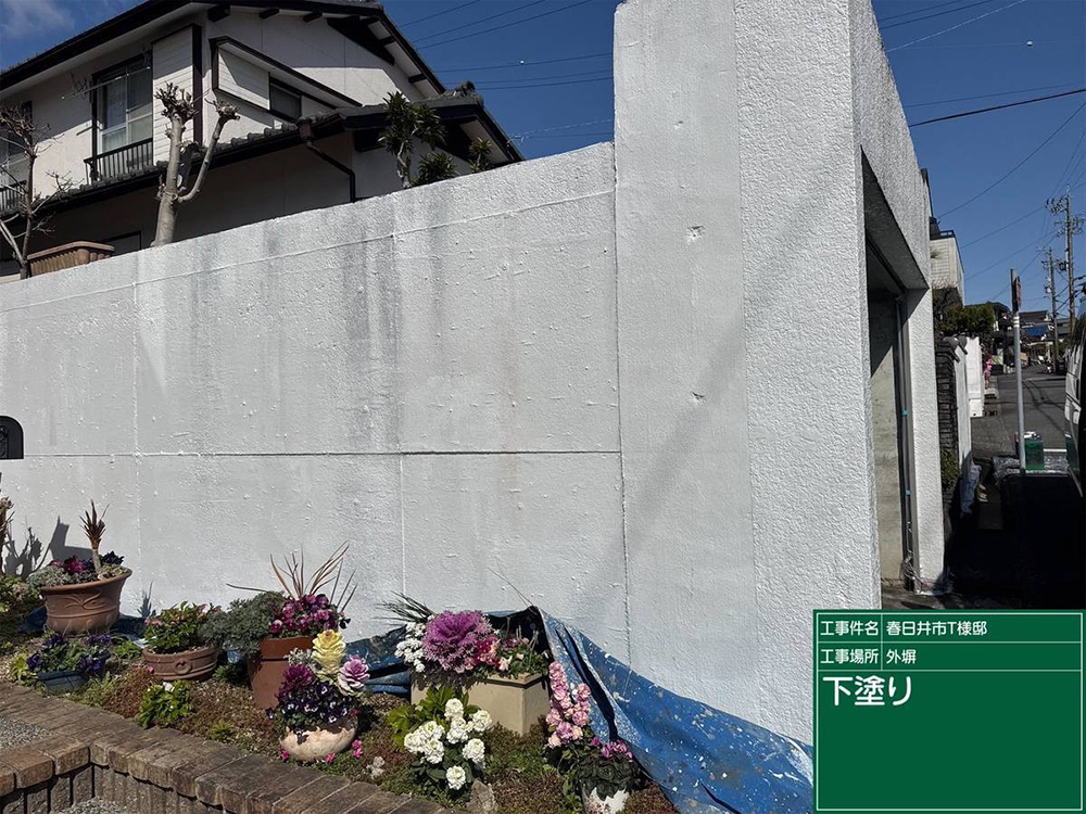 外構・エクステリア（春日井市・T様邸）