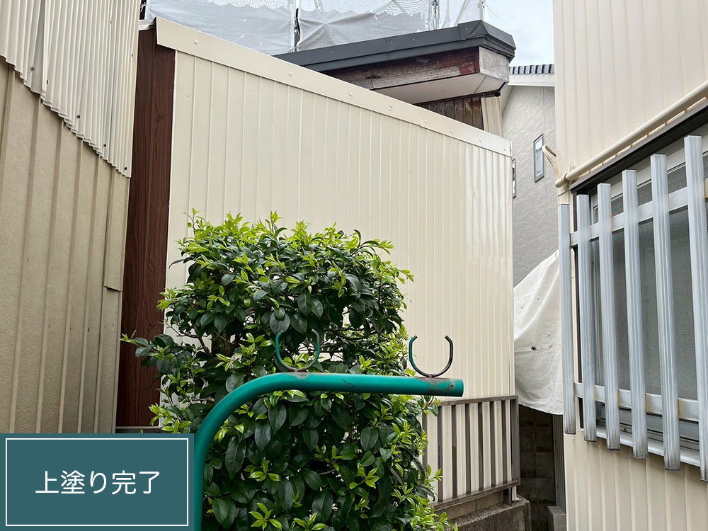 外壁塗装（北名古屋市・S様邸）