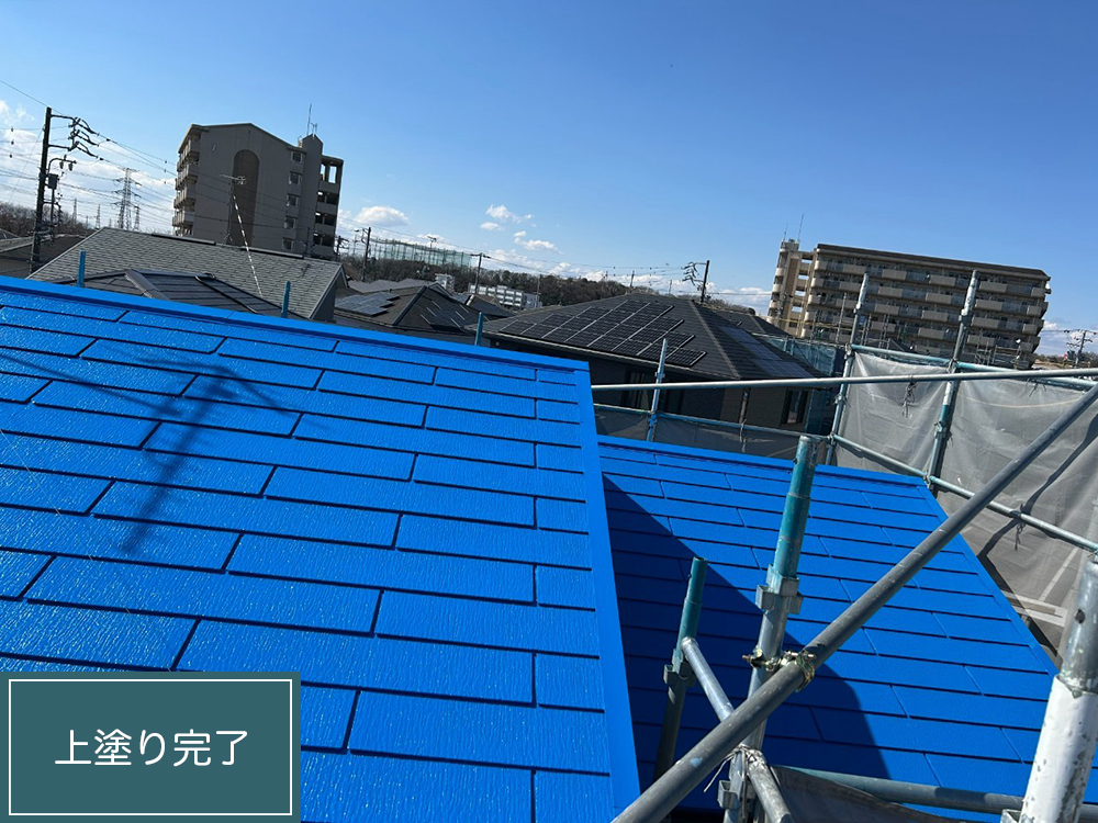 外壁塗装（春日井市・S様邸）