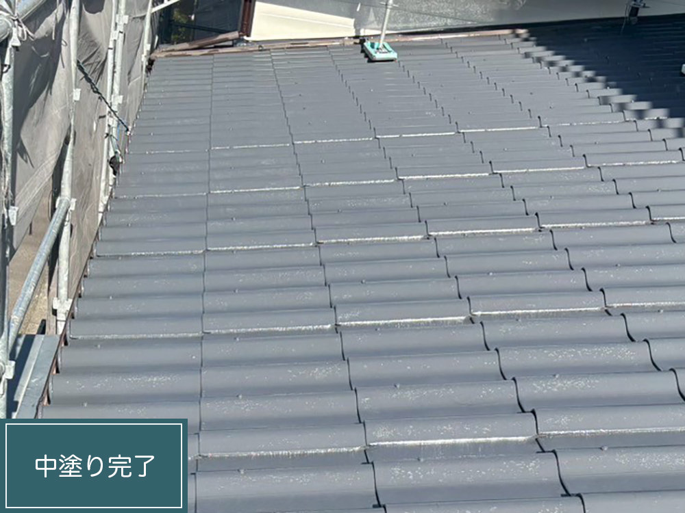 外壁塗装（北名古屋市・S様邸）