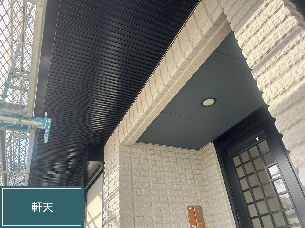 外壁塗装（江南市・I様邸）