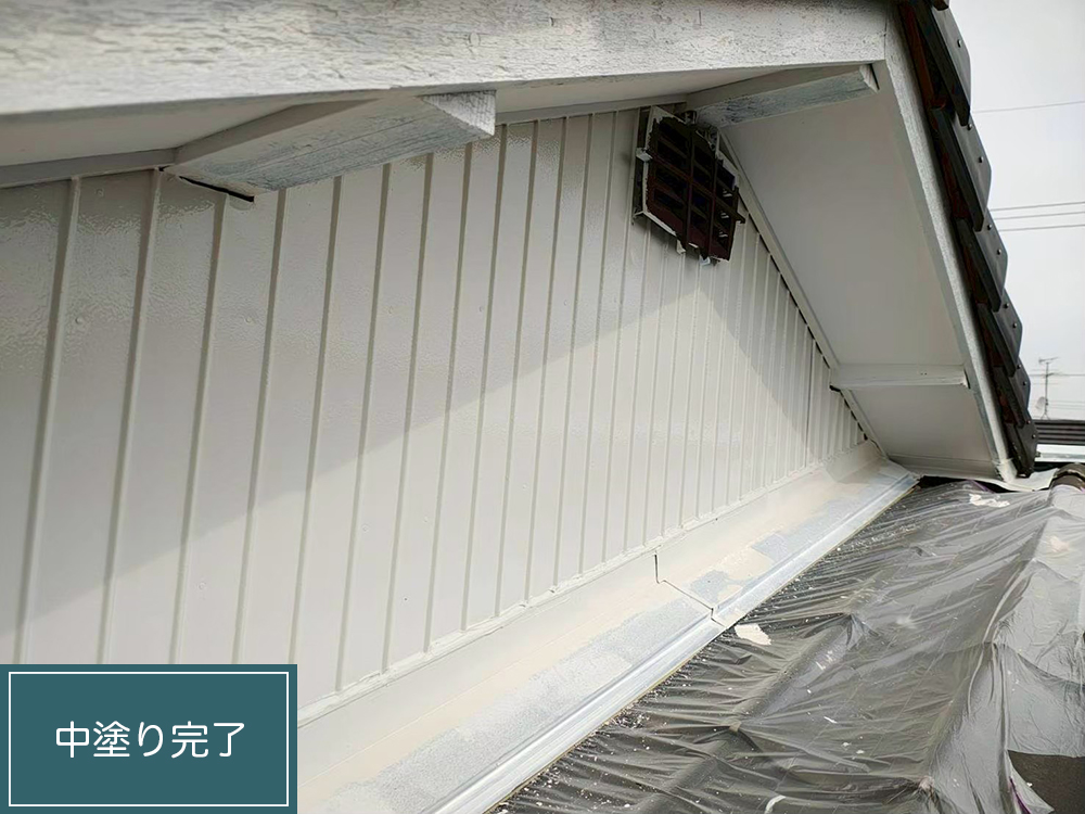 外壁塗装（北名古屋市・S様邸）