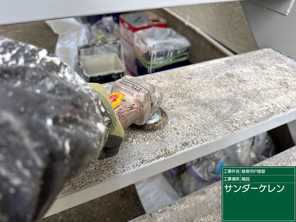 外壁塗装（岐阜市・O様邸）