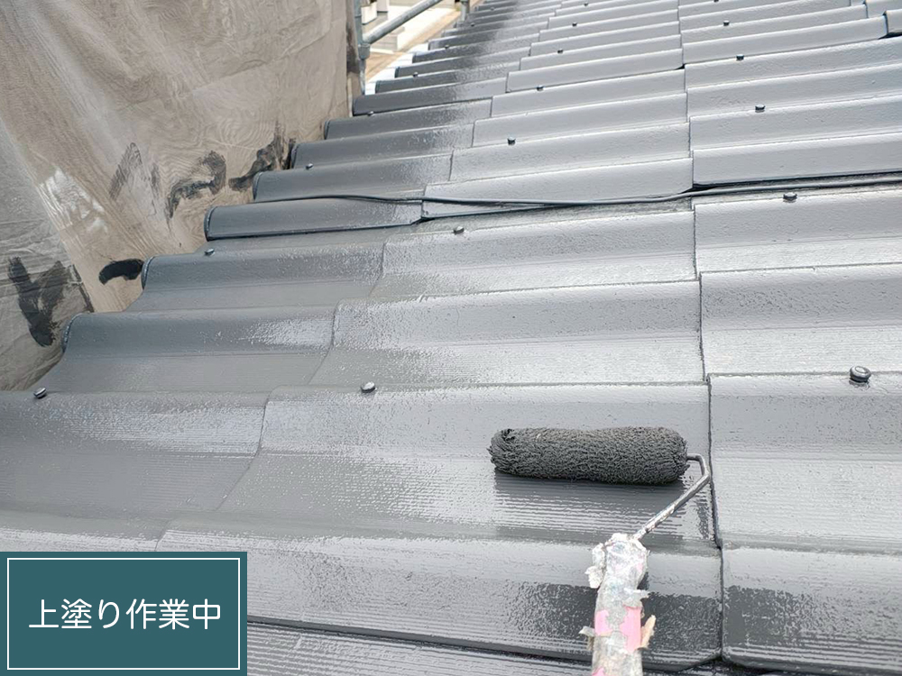 外壁塗装（北名古屋市・S様邸）