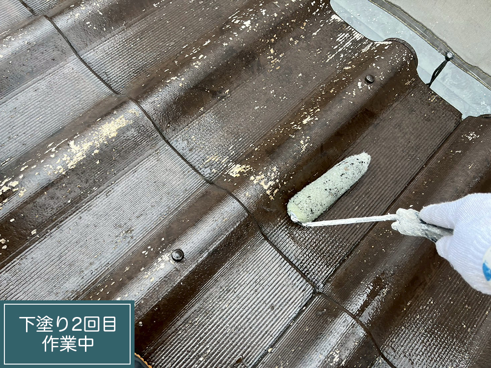 外壁塗装（北名古屋市・S様邸）