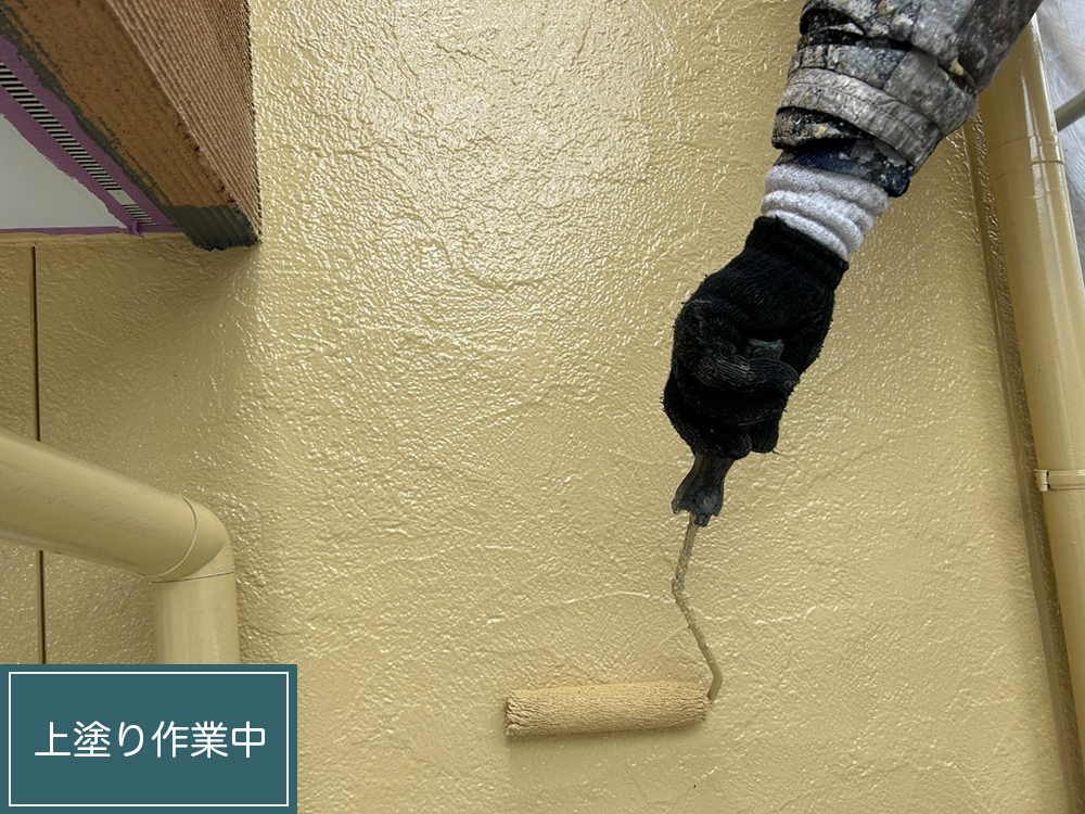 外壁塗装（春日井市・S様邸）