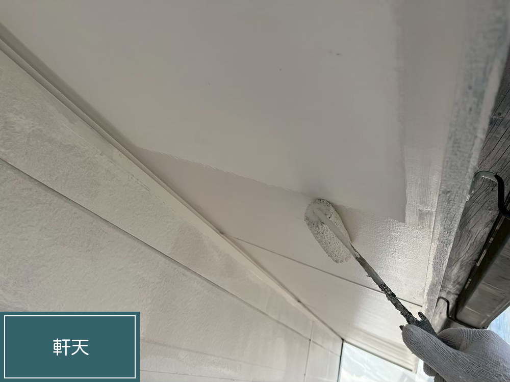 外壁塗装（北名古屋市・S様邸）