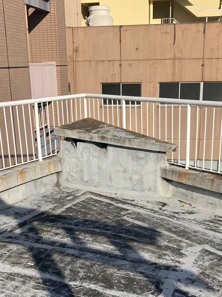 防水工事（名古屋市・H様邸）