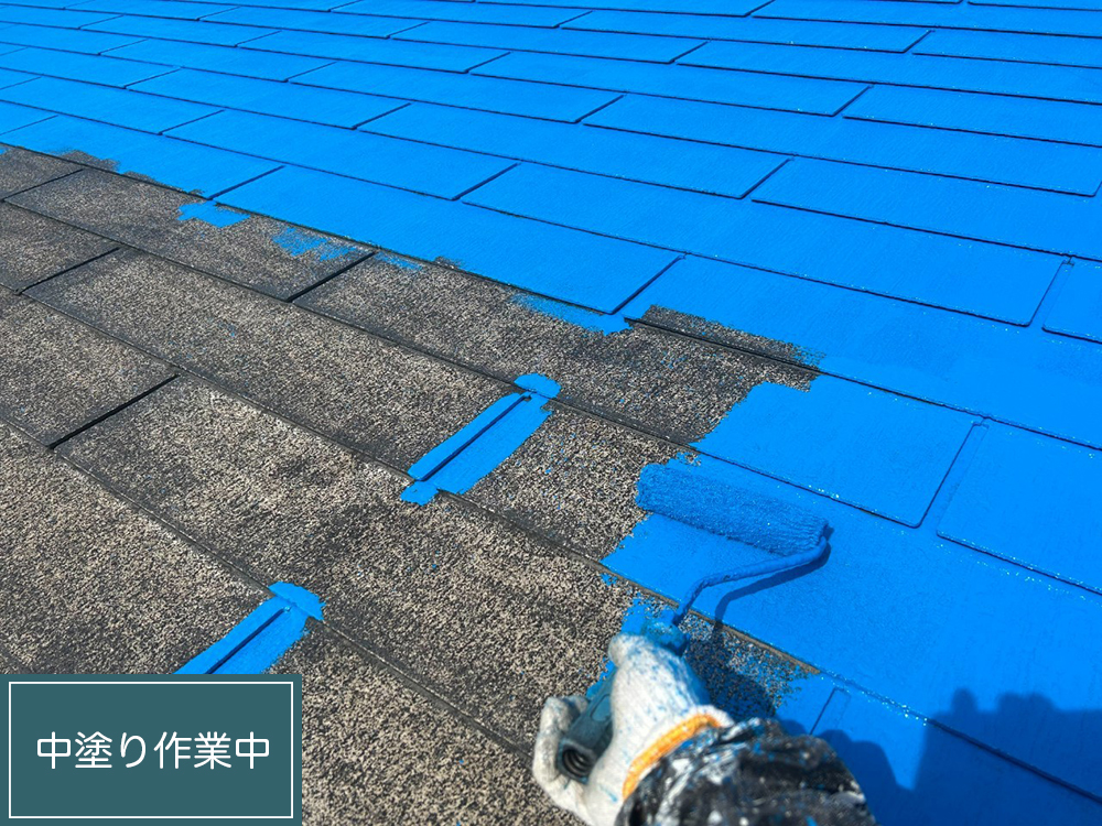 外壁塗装（春日井市・S様邸）