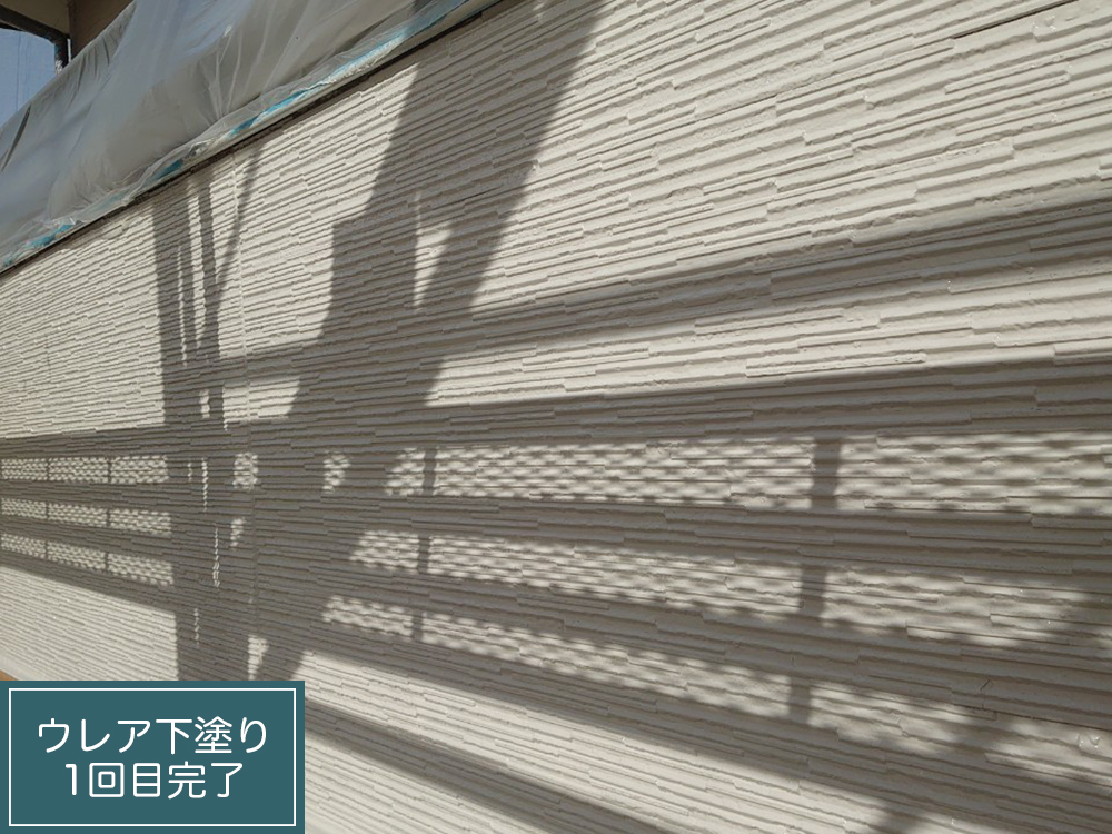 外壁塗装（豊田市・K様邸）