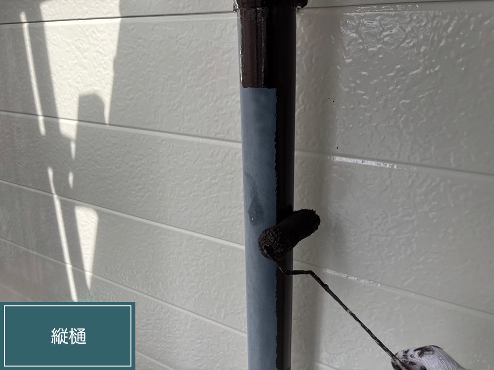 外壁塗装（北名古屋市・S様邸）
