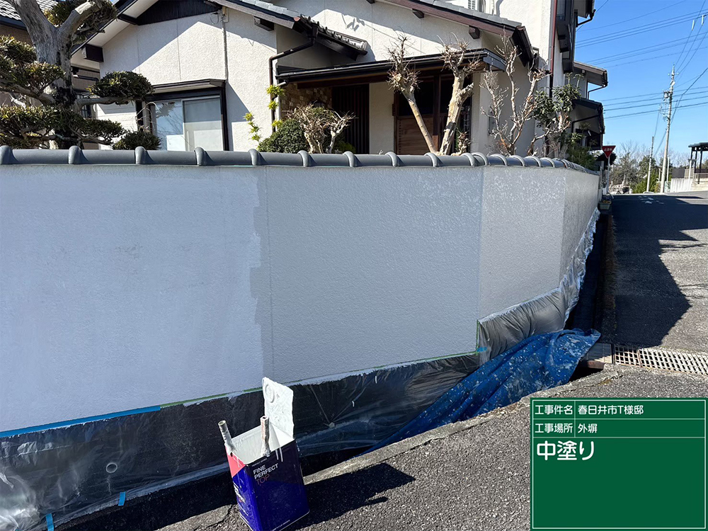 外構・エクステリア（春日井市・T様邸）