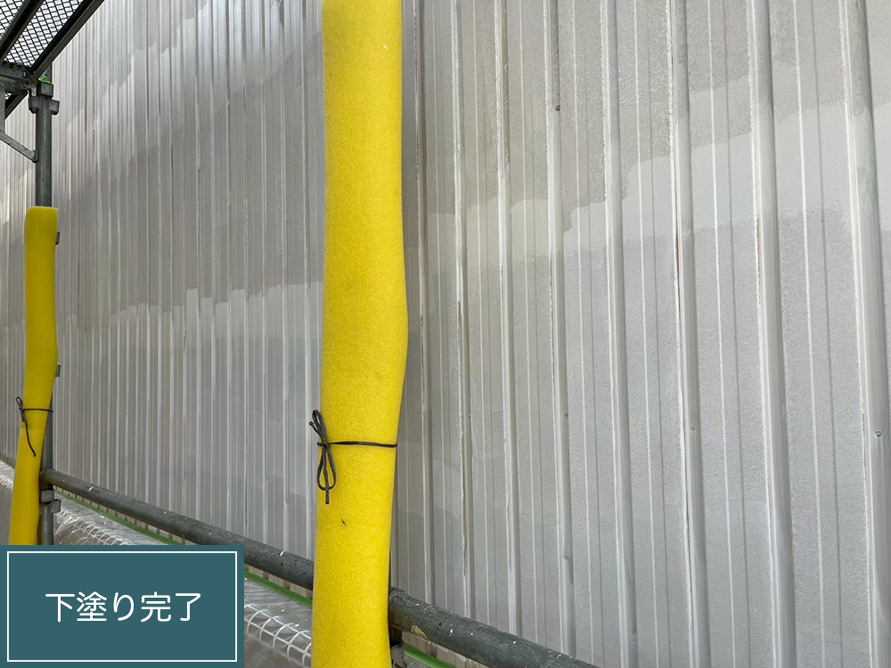 外壁塗装（北名古屋市・S様邸）