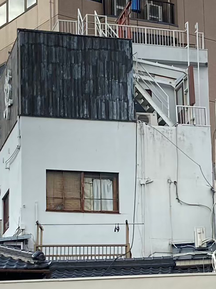防水工事（名古屋市・H様邸）