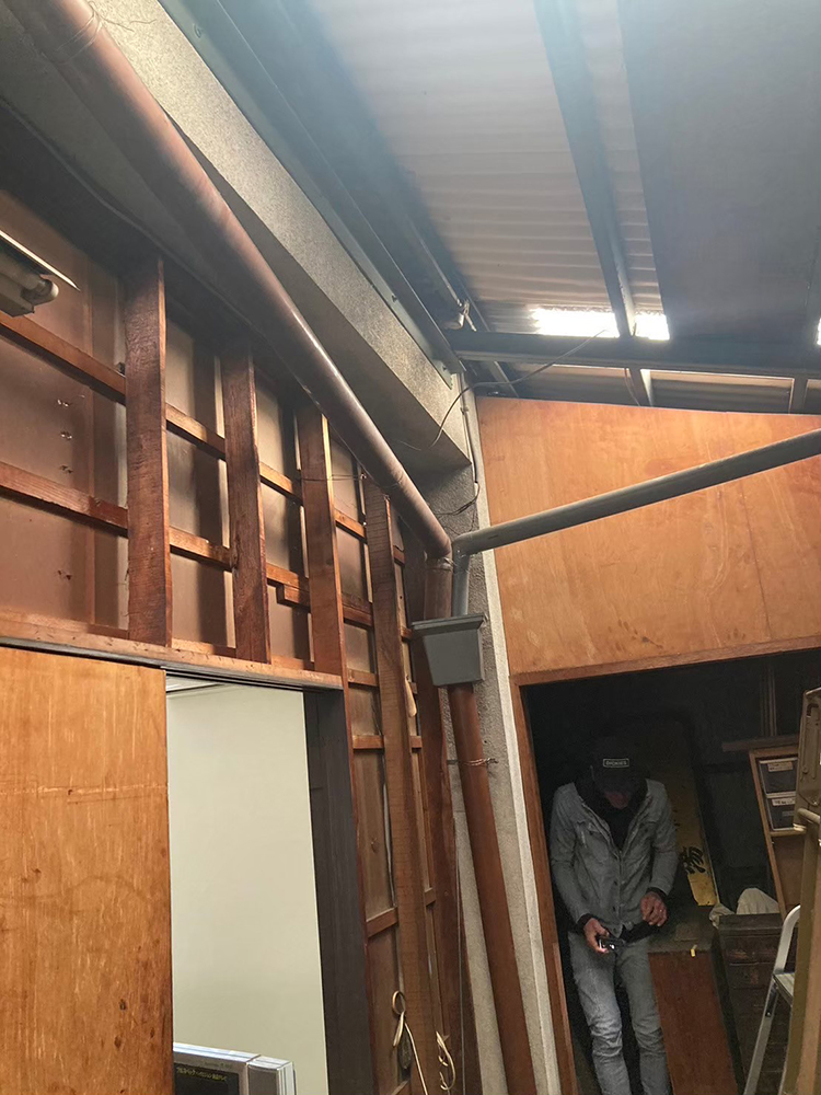 防水工事（名古屋市・H様邸）