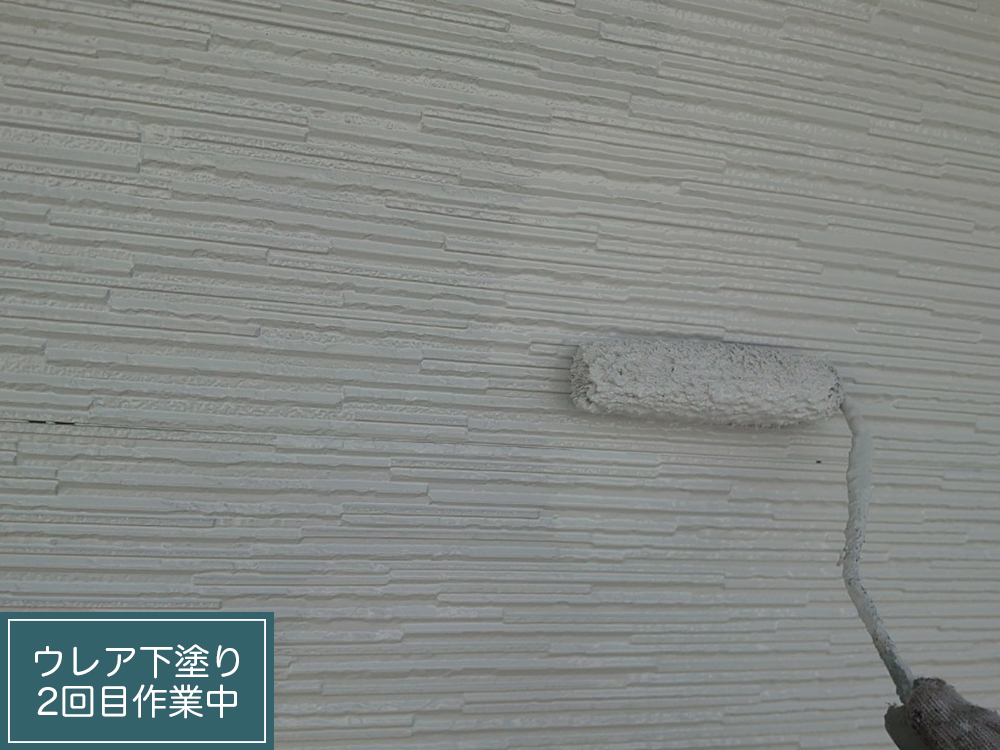 外壁塗装（豊田市・K様邸）