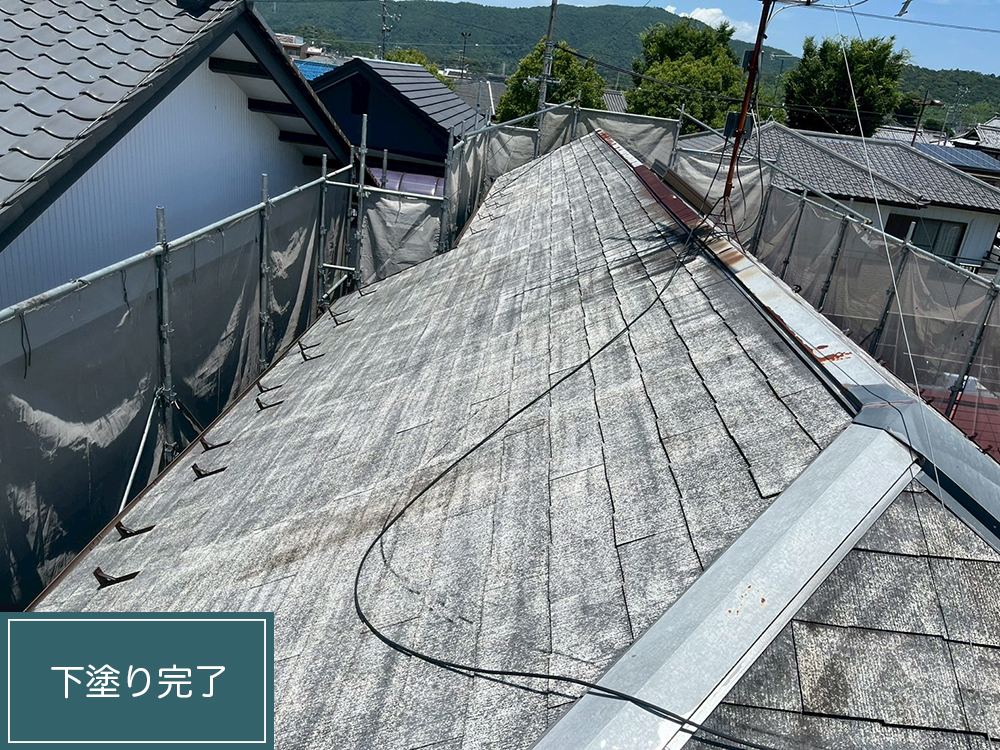 外壁塗装（各務原市・H様邸）