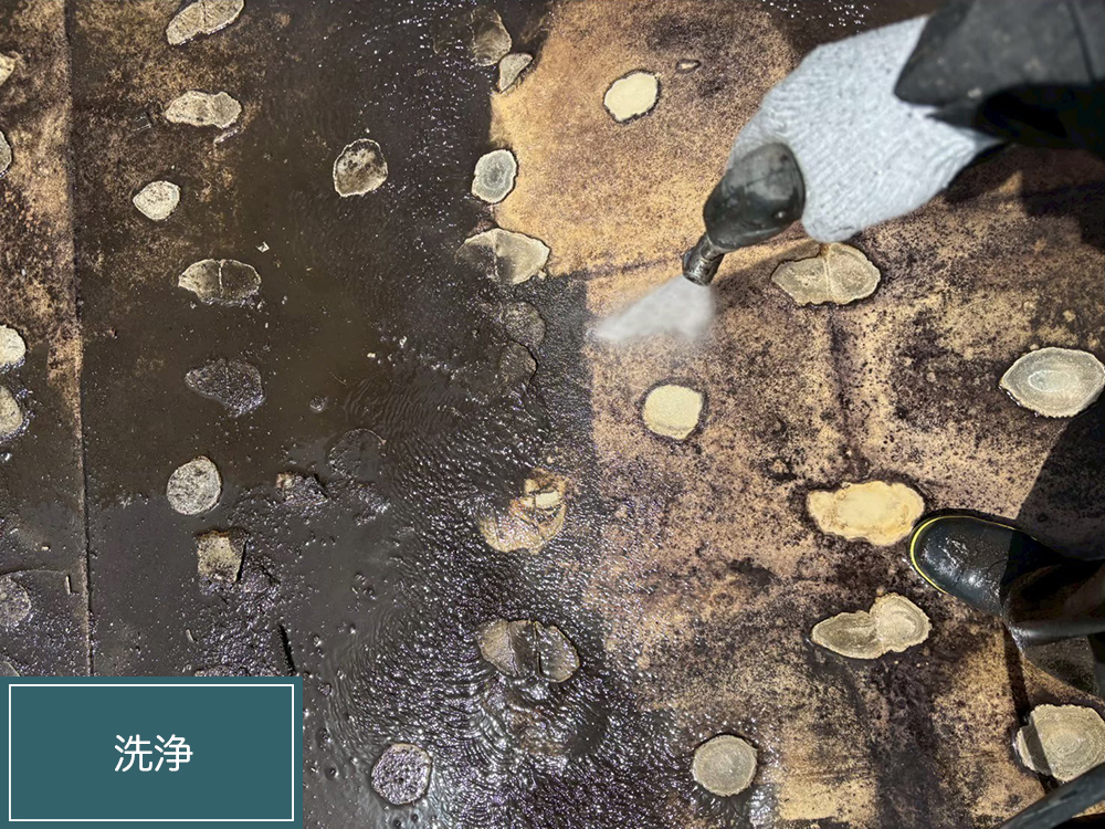外壁塗装（各務原市・H様邸）