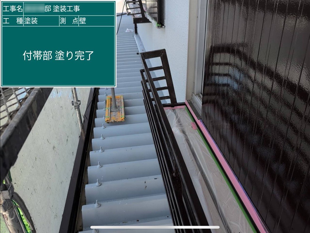 外壁塗装（岐阜市・W様邸）
