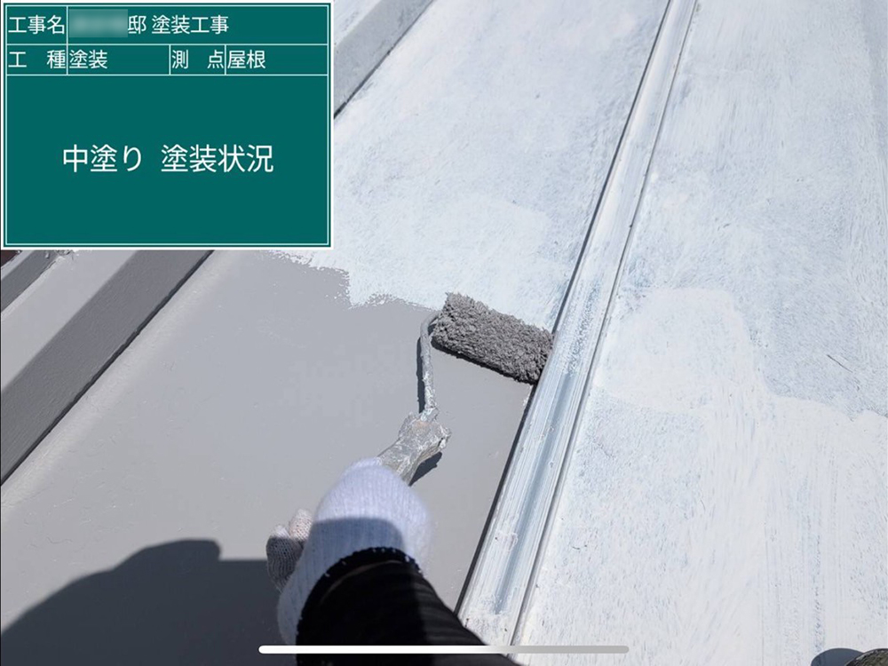 外壁塗装（岐阜市・W様邸）