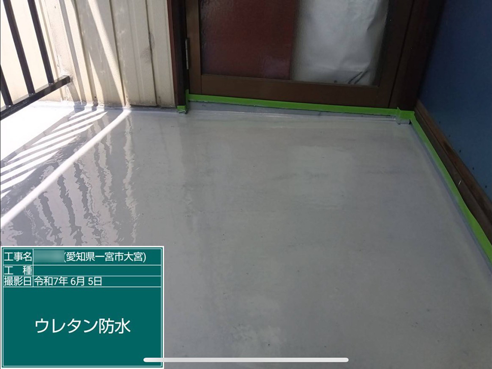 板金工事（岐阜市・K様邸）