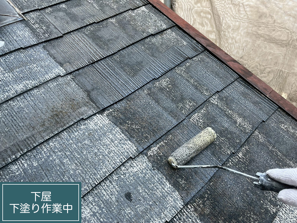 外壁塗装（各務原市・H様邸）