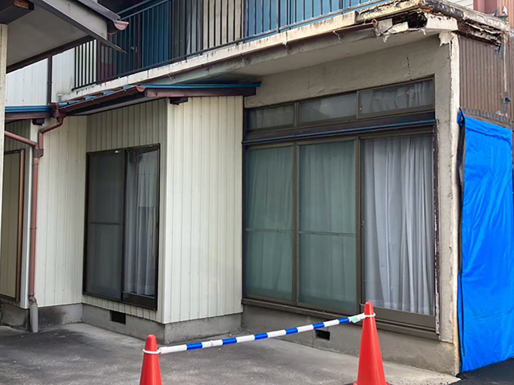 板金工事（岐阜市・K様邸）