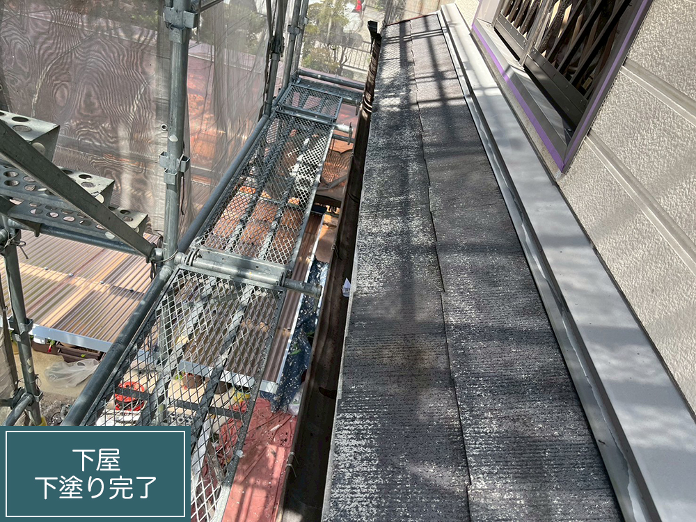 外壁塗装（各務原市・H様邸）